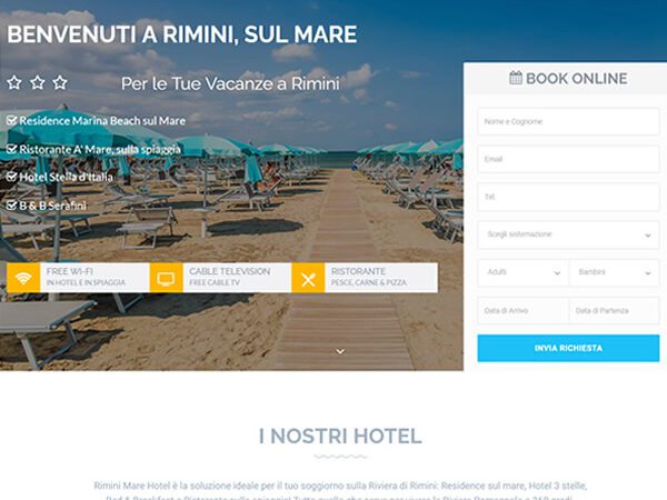 Adriatica Hotels Rimini